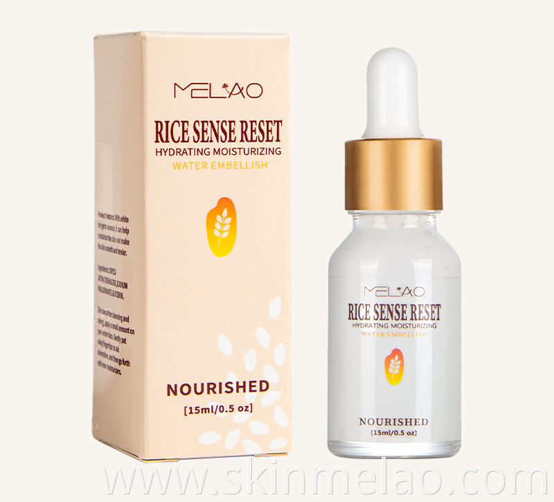 Rice Serum 08